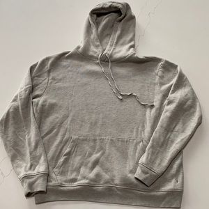 All Saints Men’s grey Hoodie